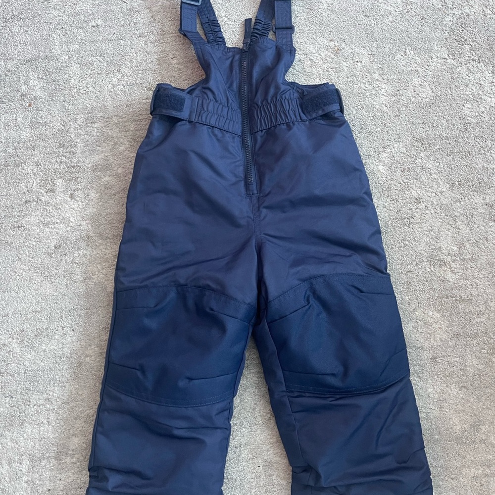 Cat & Jack Navy Snow pants for Kids